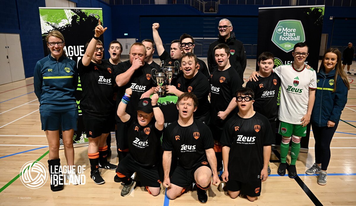 Cork City FC tweet media