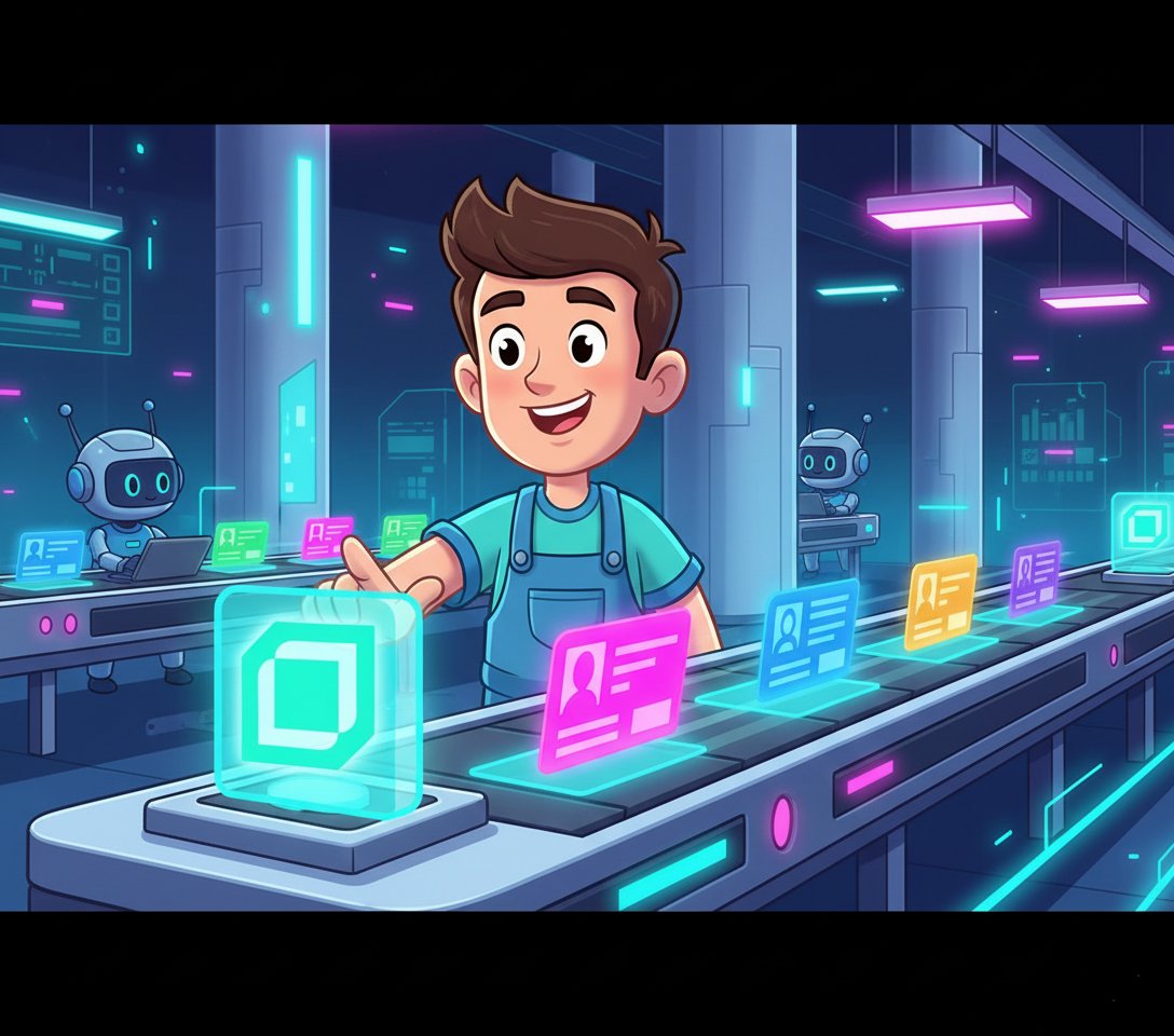 Sul3ymn1's tweet image. Forge your Web3 identity, instantly! 🚀🏭 @idOS_network makes creating your digital self as easy as pushing a button. Fast, secure, and ready for action. Get your unique identity rolling off the line today! #idOSNetwork