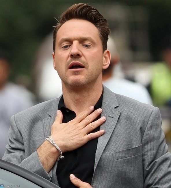 Tommy seeing ginger tom
has finally moved on.