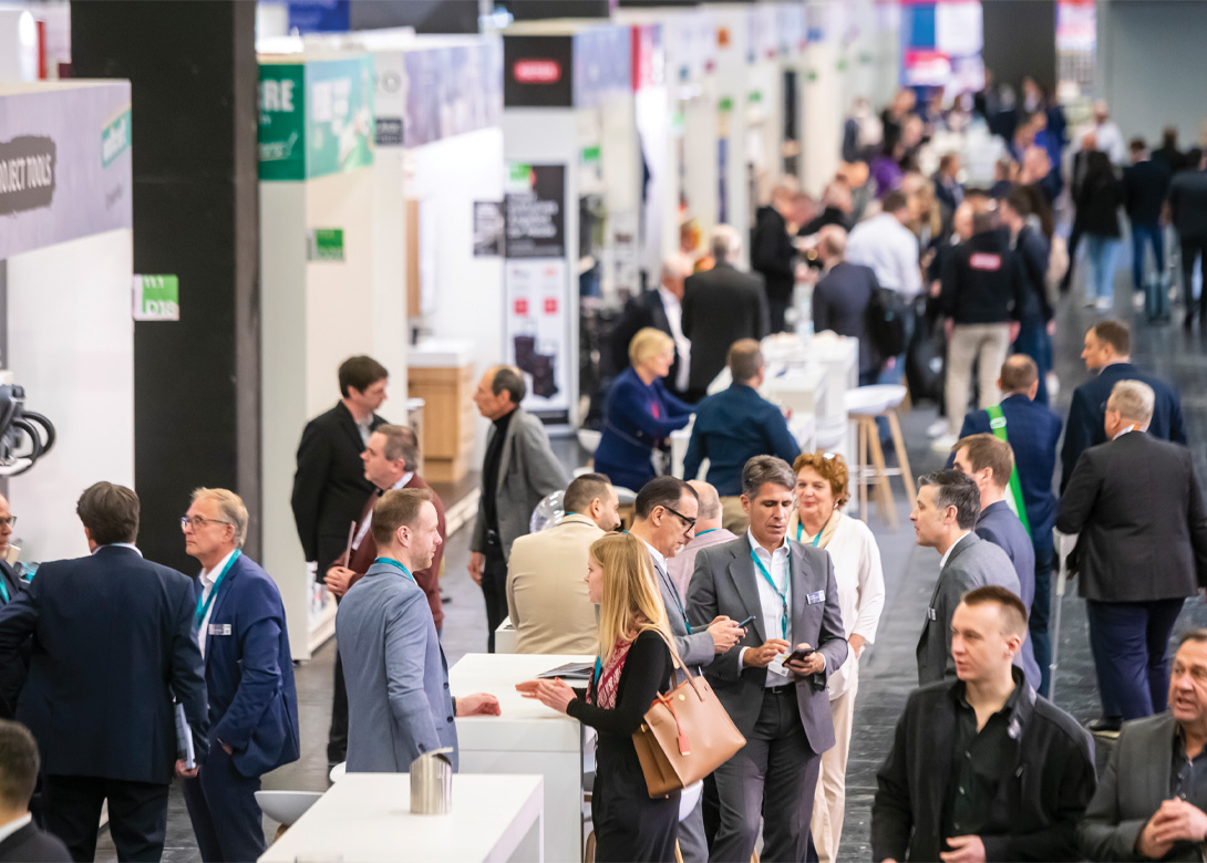 FastenerFixing's tweet image. With less than four months to go until EISENWARENMESSE – International Hardware Fair Köln, the DIY Boulevard continues to grow in popularity, with 60 exhibitors already confirmed for the 2026 edition.
ow.ly/fheJ50Xsnhm
Subscribe to our newsletter: ow.ly/C8oO50PRZL3