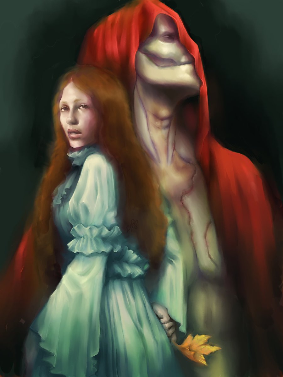 ✨I simply am☀️

Watched Frankenstein recently and i enjoyed it so much, as i do with all of Del Toros movies, that i had to try and do something for it.. 

#Frankenstein #fanart