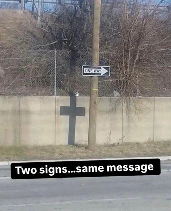 JesusSavesUs777's tweet image. #MondayVibes