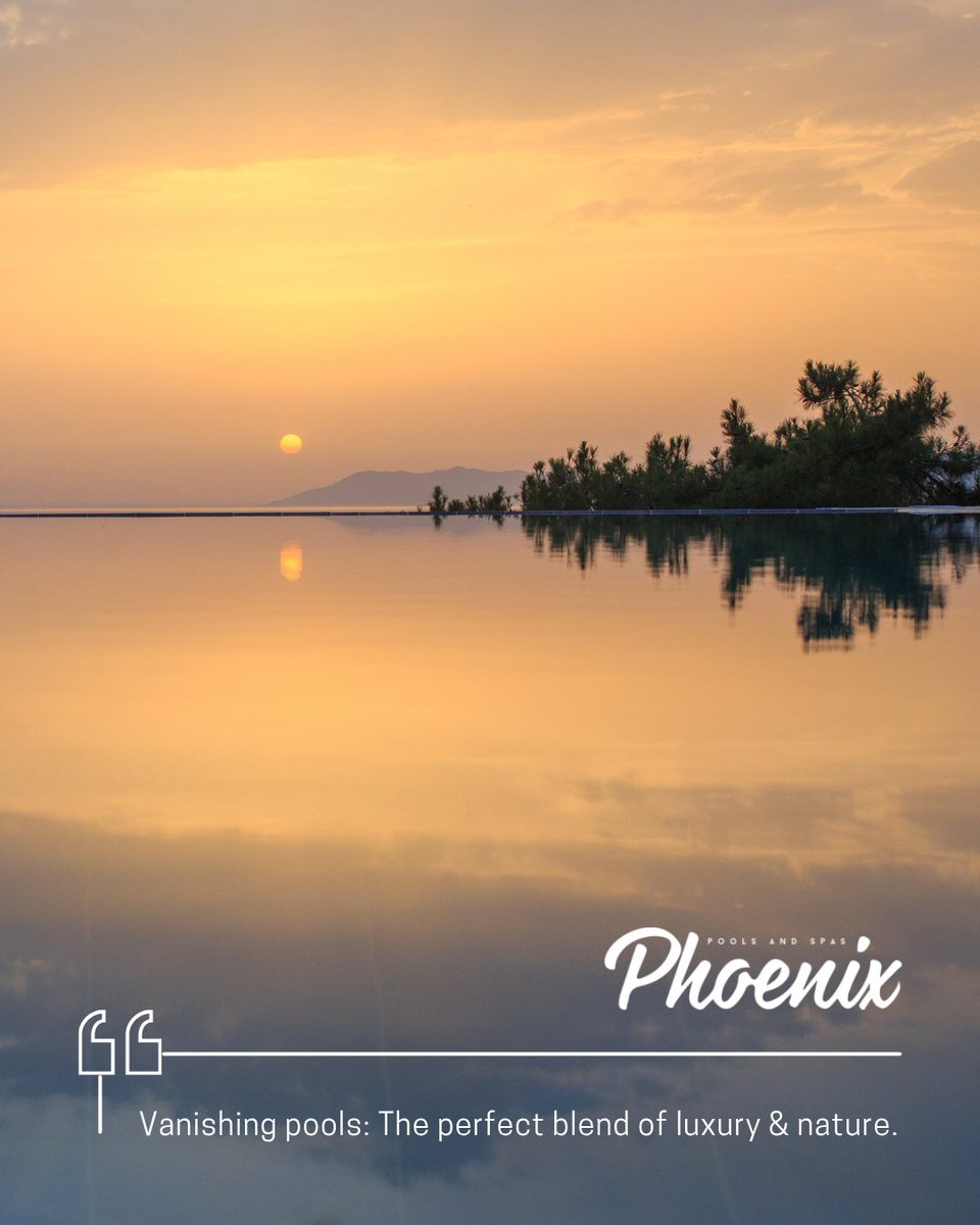 Vanishing pools: The perfect blend of luxury &amp; nature.
.
.
#vanishingpool #zeroedgepool #infinitypool #pooldesign #custompool #poolcontractor #Temecula #Murrieta #RiversideCounty #PhoenixPools #PhoenixPoolsandSpas