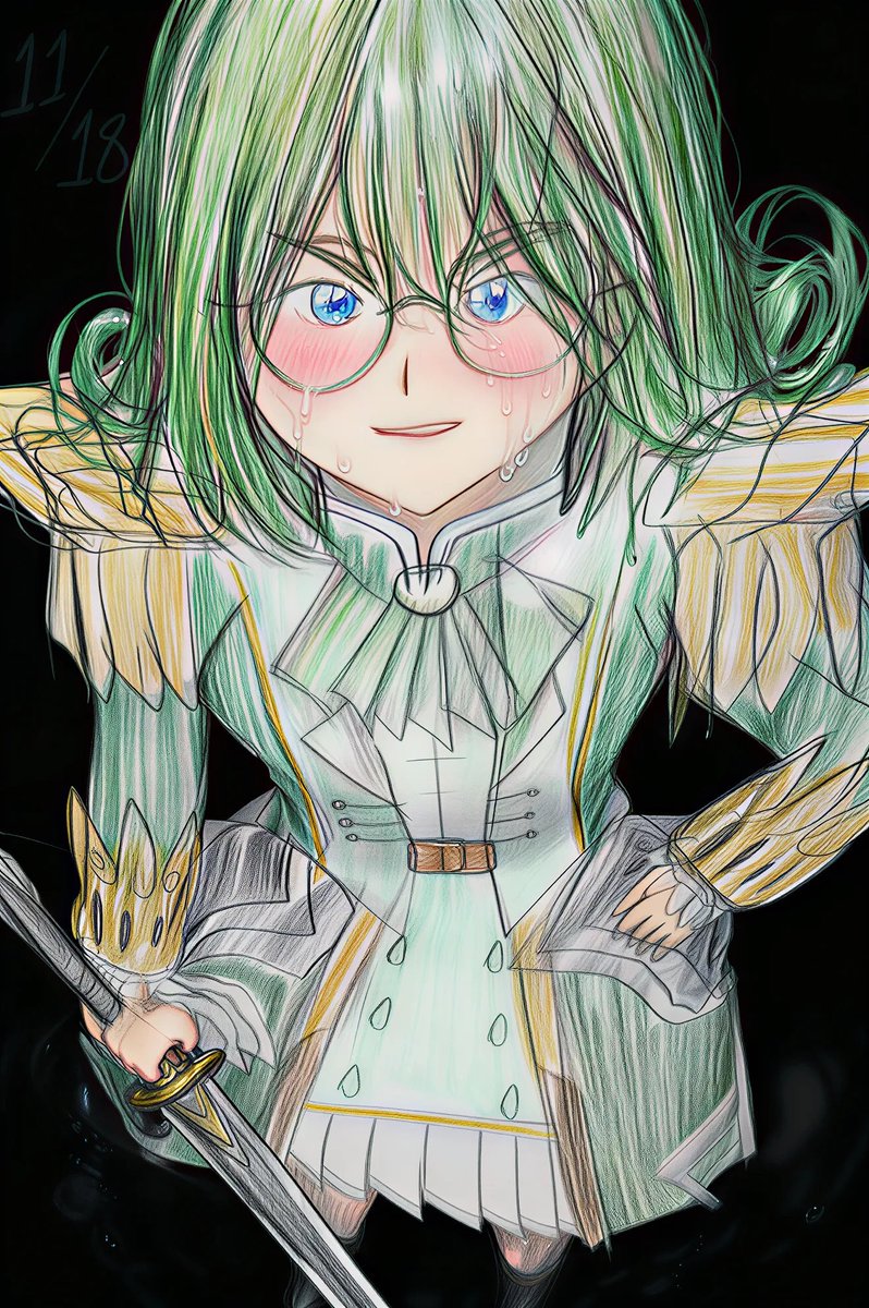 qz13603's tweet photo. happyBirthday
バタリアさん誕生日おめでとう

#原神
#オリジナルキャラクター https://t.co/nEdHGvntJc