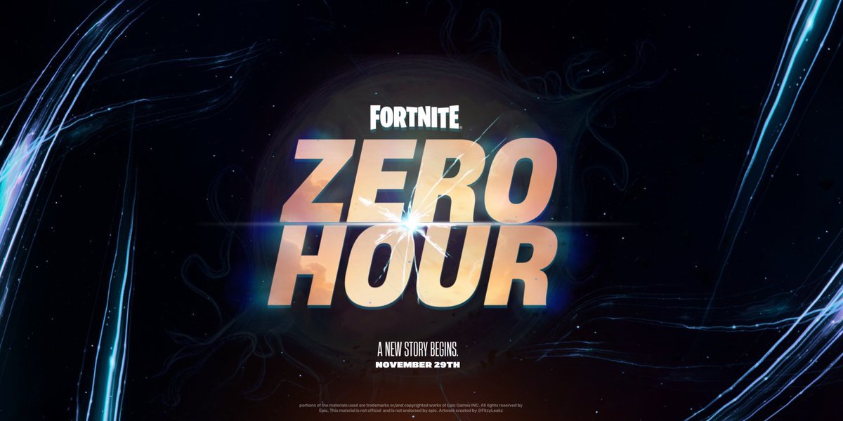 FORTNITE CHAPTER 7 AND BIGGEST LIVE EVENT IS IN 12 DAYS🔥