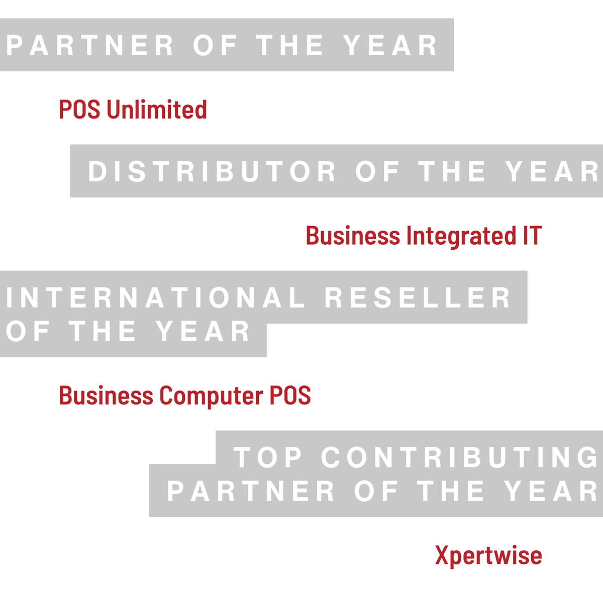 RMHPos's tweet image. 🏆 2025 RMH Partner Award Winners!

Congratulations to our winners:
✨Unlimited
✨Business Integrated IT
✨Business Computer POS
✨Simple POS
✨EZB Solutions
✨Star Micronics
✨Xpertwise
✨Modus Tech

#RMHConference #PartnerAwards #RMHPartners #2025RMHPC #RetailManagement