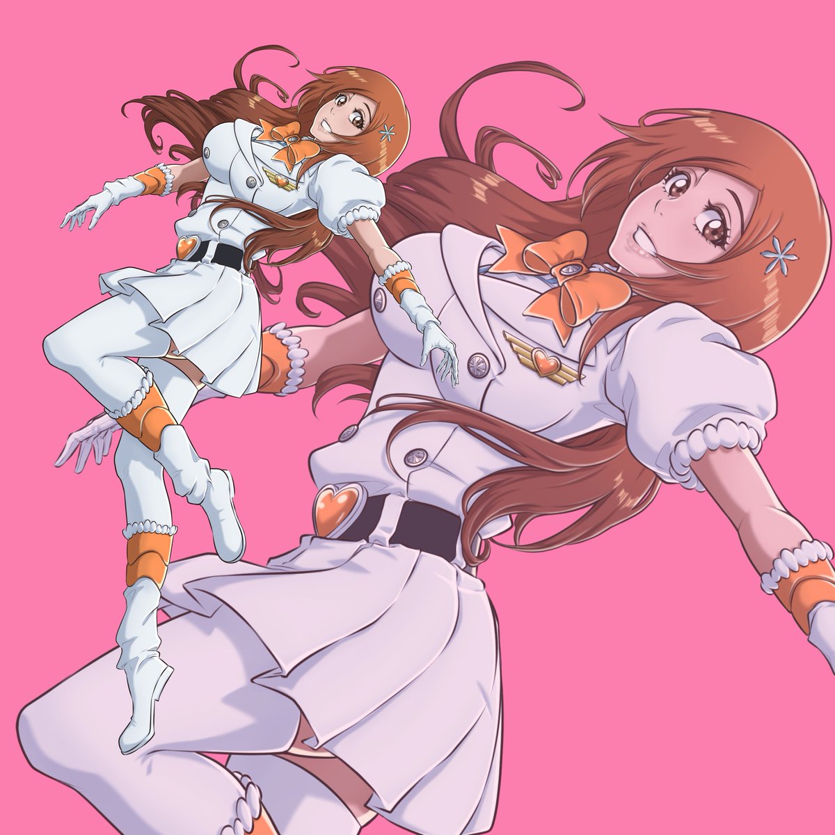 (*ᴗ͈ˬᴗ͈)ꕤ*.ﾟ
#BLEACH