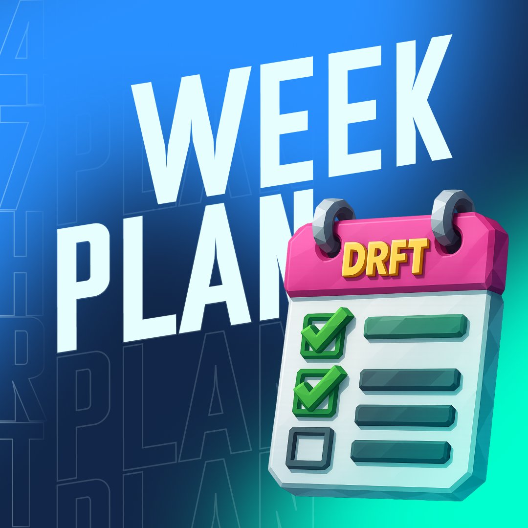 DRFT Party tweet media