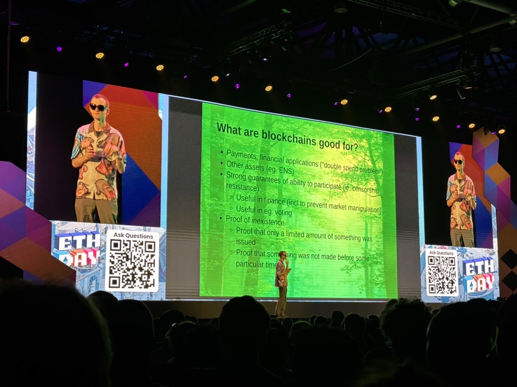 yoyocao_eth's tweet image. 1st time at Argentina! #Devconnect is amazing!