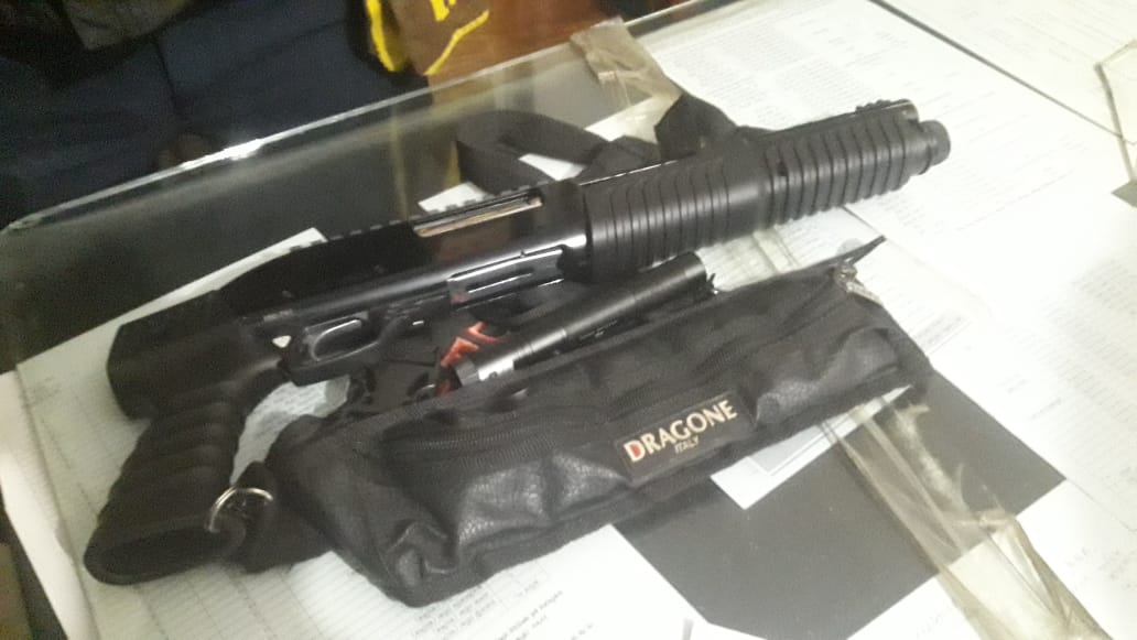 টাঙ্গাইল কালিহাতীতে যমুনা সেতু মহাসড়কে ডাকাত সন্দেহে ৬ জন আটক