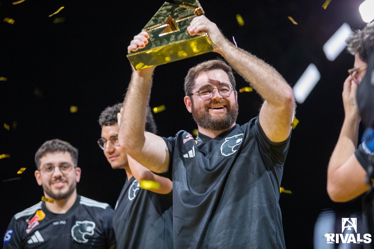 BLASTPremier's tweet image. That champion&apos;s feeling 🏆🇧🇷 

#BLASTPremier