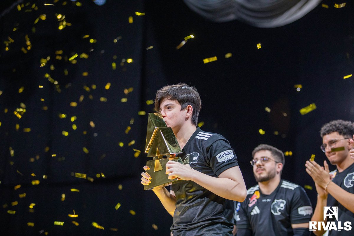 BLASTPremier's tweet image. That champion&apos;s feeling 🏆🇧🇷 

#BLASTPremier