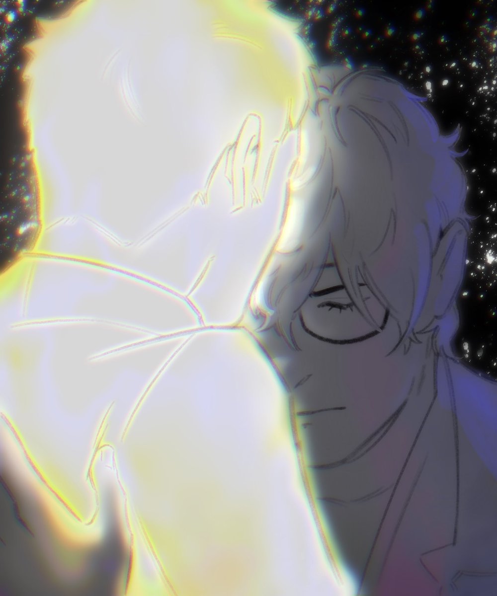 Cherry_art28's tweet image. #pegoryuweek2025 Day 2- Warmth

#pegoryu @pegoryu_week