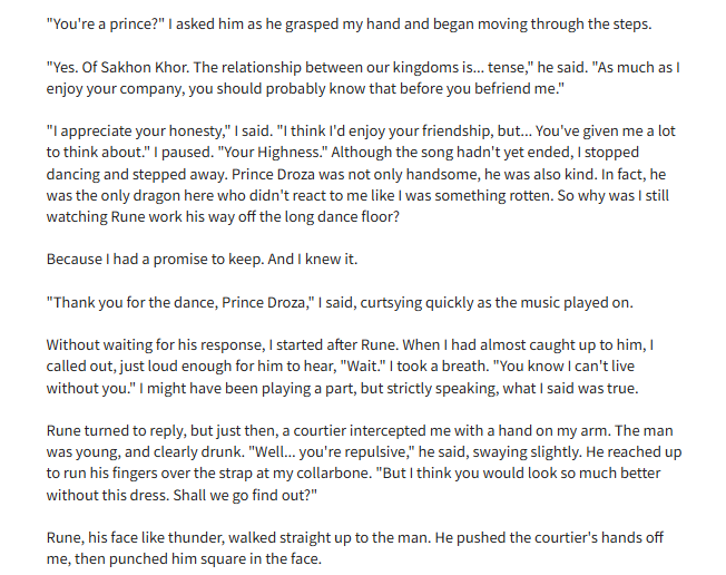 #FREEREAD ! I'm releasing this serial for #FREE on #Wattpad.
If you love a strong #fantasy plot, #dragons and #enemiestolovers, this one's for you! 

Link to THE CITY OF BROKEN DRAGONS:  wattpad.com/1574853748-the…
Psst: If you enjoy it, I would forever grateful for some votes! ❤️