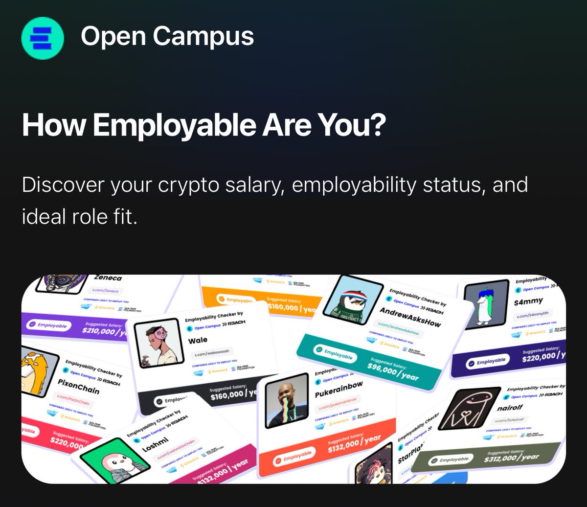 AndrewAsksHow's tweet image. There’s many ways of succeeding in crypto

Anyone can do this:

&amp;gt; Get a job you like with a team you love
&amp;gt; Live below your means
&amp;gt; Make strong investments in bear markets
&amp;gt; See things through in bull runs take profit 
&amp;gt; Repeat every cycle

Be a boomer and get a job anon 👍