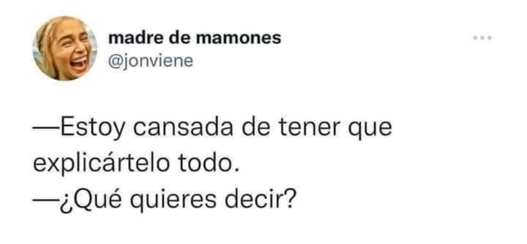 mamenflow's tweet image. ¿Cuando  vuelve @jonviene ?
#CosasDelWhatsApp