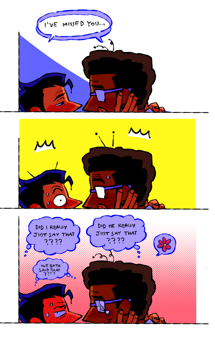 taffypointby's tweet image. spamton had to leave the studio for 1 (one) day