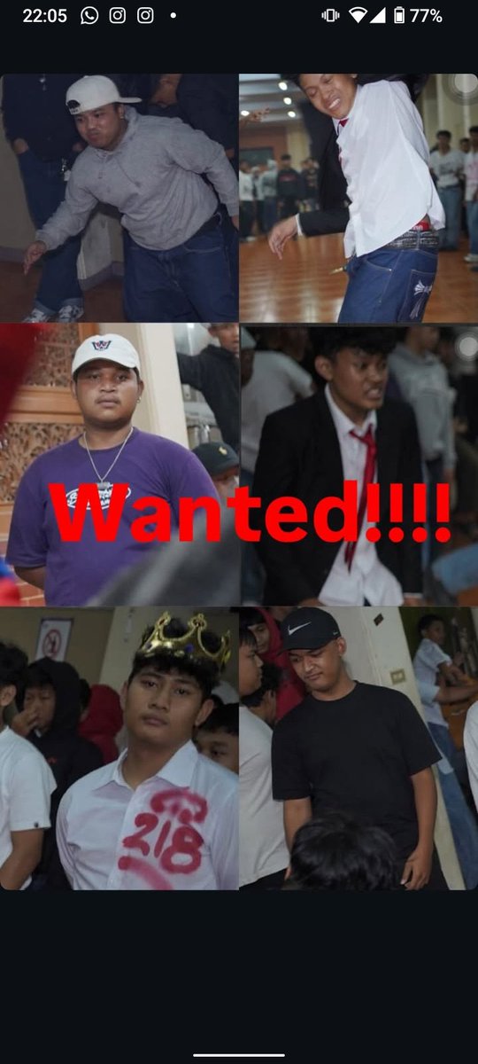 group of a dumb ass 🤮