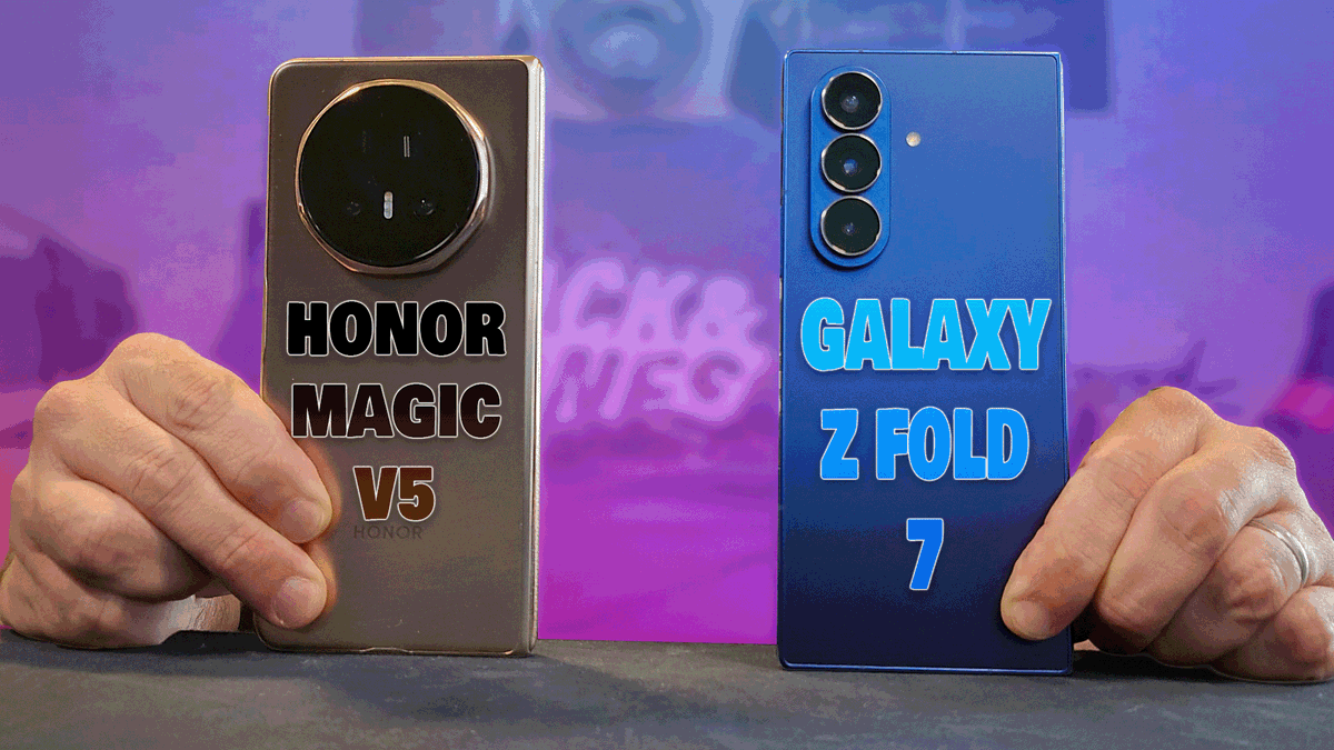 TechandShoot's tweet image. 📢NOUVELLE VIDEO ! 📺
Samsung Z fold 7 vs Honor Magic V5

▶️La vidéo : youtu.be/bg-9b4eLuYA

💯On partage un max et  #Goto30K 💯
#GalaxyZfold7 #HonorMagicV5 #snapdragoninsider
@SamsungFR @Honor_FR @Snapdragon_FR
