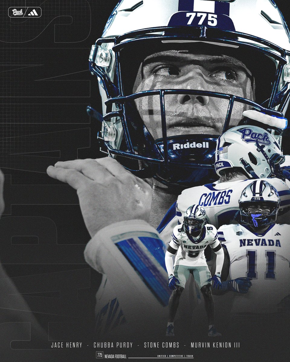 Nevada Football tweet media
