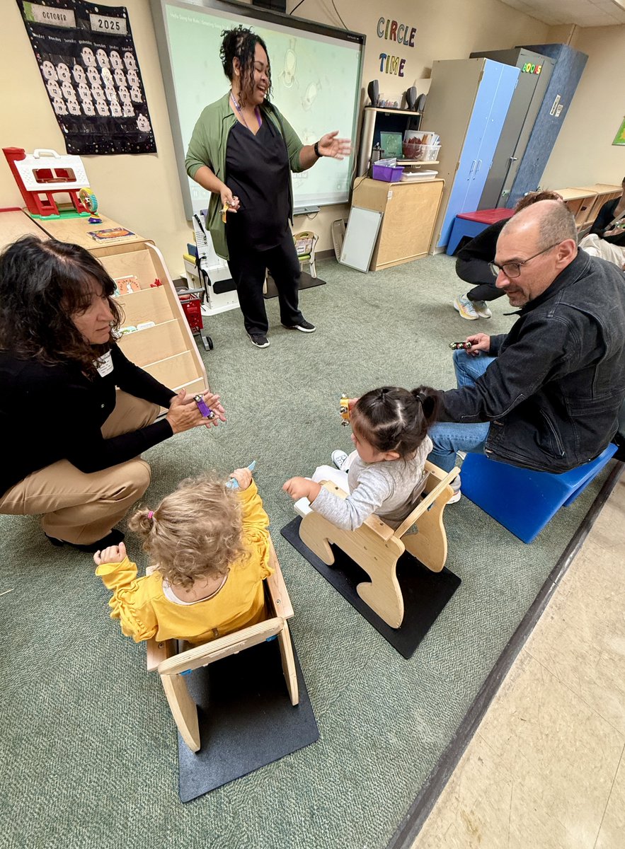 What a day of smiles and connection! 
Our dedicated Board Member Paul Sohigian welcomed visitors last week, for a tour and a fun volunteer activity with our preschoolers. Together, they enjoyed therapeutic playtime, spreading laughter and love. The visitors joined us following a