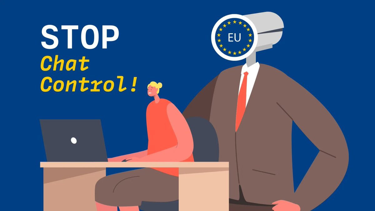 MarianKechlibar's tweet image. Kam #ChatControl nemůže, tam nastrčí #ProtectEU, aneb ne, nebudeme mít klid ani na chvíli:

kechlibar.net/2025/11/04/kam…

#KomentareKeSvetovemuDeni #MarianKechlibar #KechlibarNet #Kechlibar