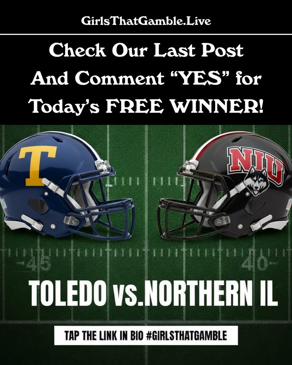 GirlsThatGamble's tweet image. Want today’s FREE WINNER? 👀🔥

Head to our Instagram ➜ girlsthatgamble.live 💚

Follow + comment “YES” on our latest post and we’ll DM it to you ✅