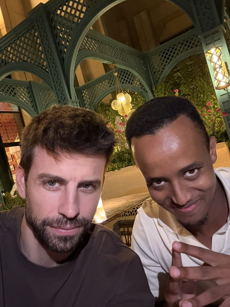 AboFC está clasificado para la siguiente ronda de la #KingsCup. 🤣