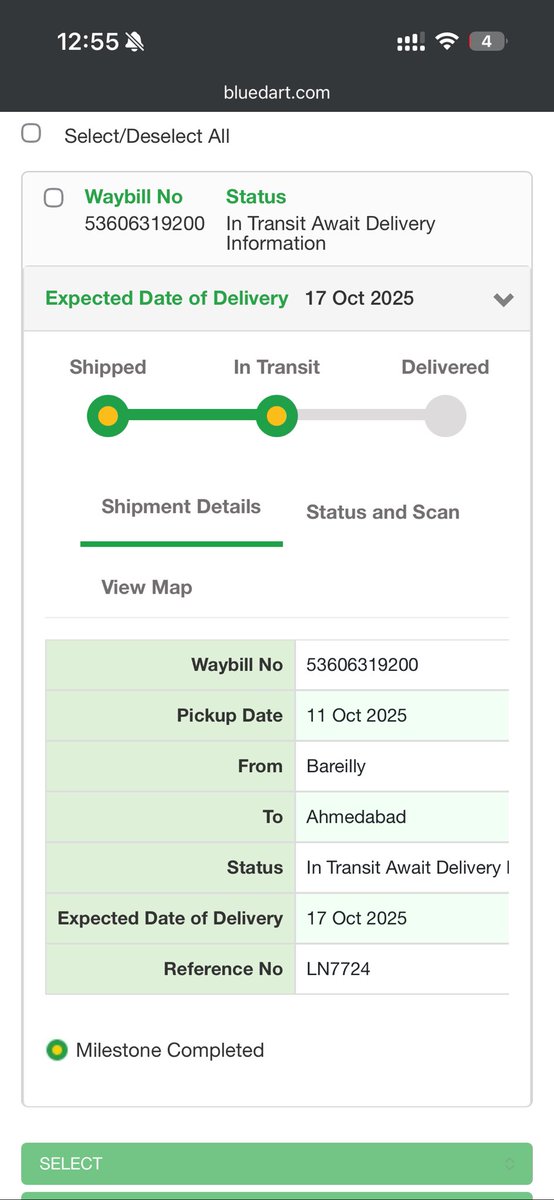 bahutfunny's tweet photo. Its 6th Nov as I write this. @BlueDart_ @LoomNeedles do you guys have any shame left in you? I had ordered a mattress from @LoomNeedles on 8th OCT. After calling thousand times to both Loom and Bluedart on 29th Oct they report that a microscopic product like Mattress got lost. https://t.co/eq1pDvaLv7