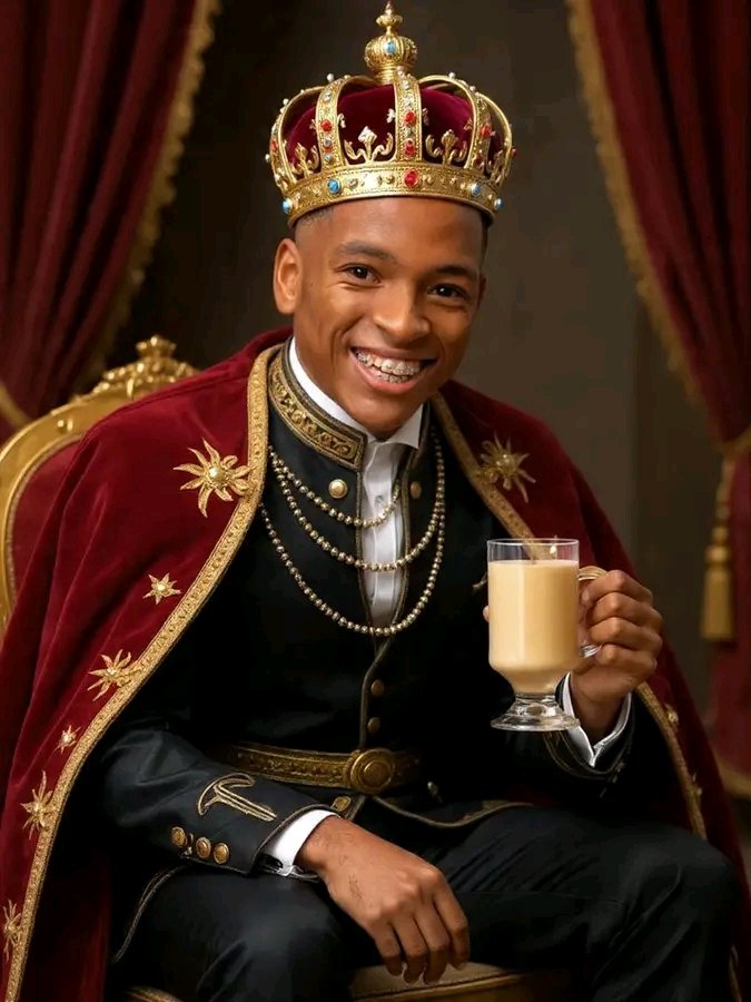 PhumlaniPeter8's tweet image. He is back