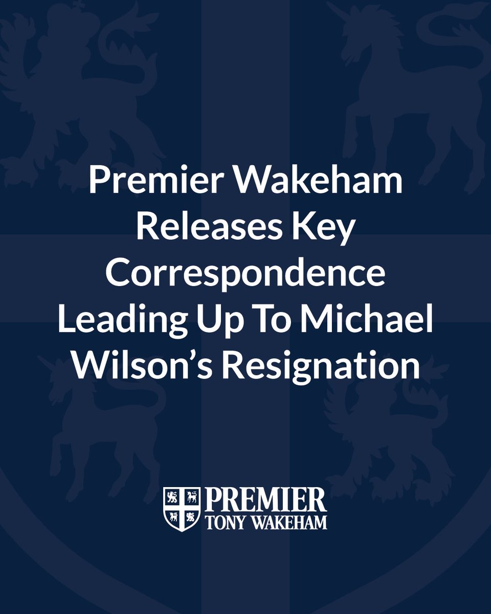 As part of my ongoing commitment to openness and accountability, I am releasing correspondence from the former Clerk of the Executive Council to Dennis Browne, Chair of the Churchill River Negotiation Oversight Panel.

The correspondence to Mr. Browne can be found here: