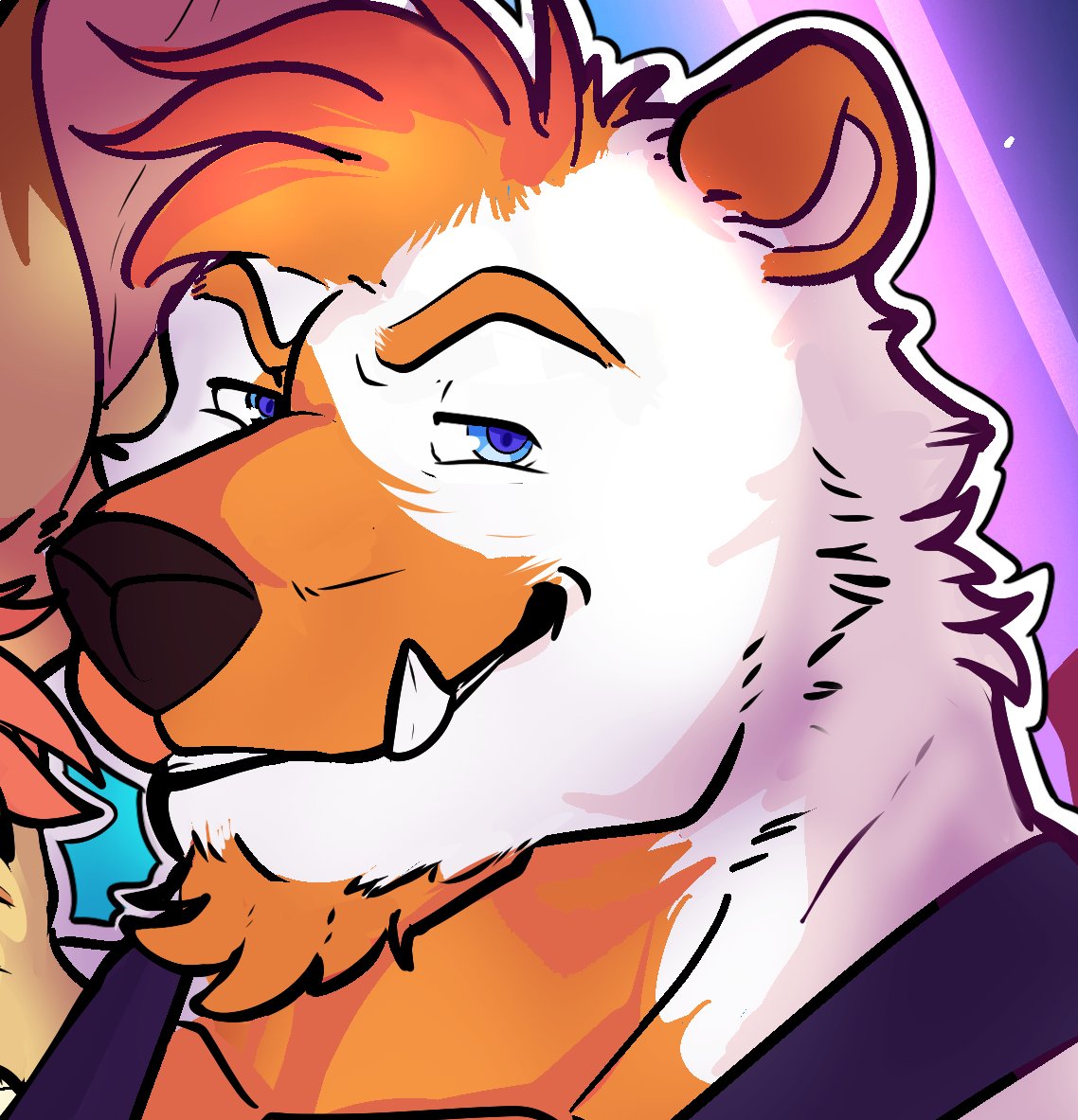 🚨(EMERGENCY ADOPT)🚨
 Hello everyone Due to a really bad emergency I am obligated to sell my character Morten, This offer is just for today since I need the money to pay rent, so I'm selling this little ref + 4 more ilustrations for $160 so please if you are interested, DM me 💚