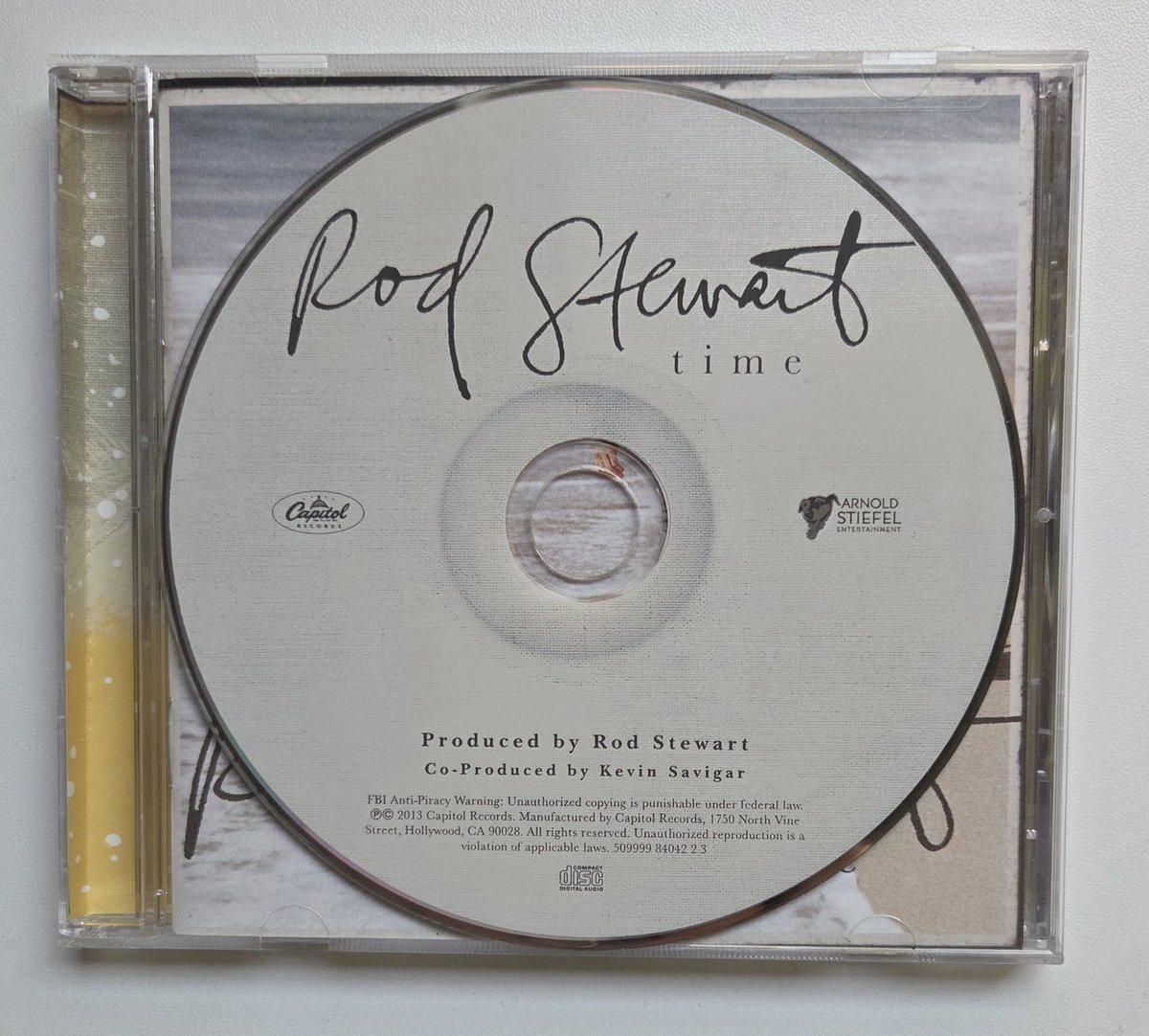 cancionorg's tweet photo. ROD STEWART
Time

#CD https://t.co/as1Qk1EHFe