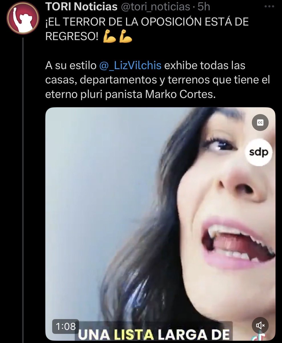 Luis González tweet media