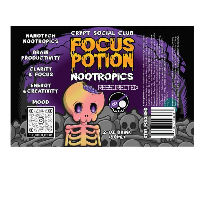 💀 Crypt Social Club 💀 tweet media