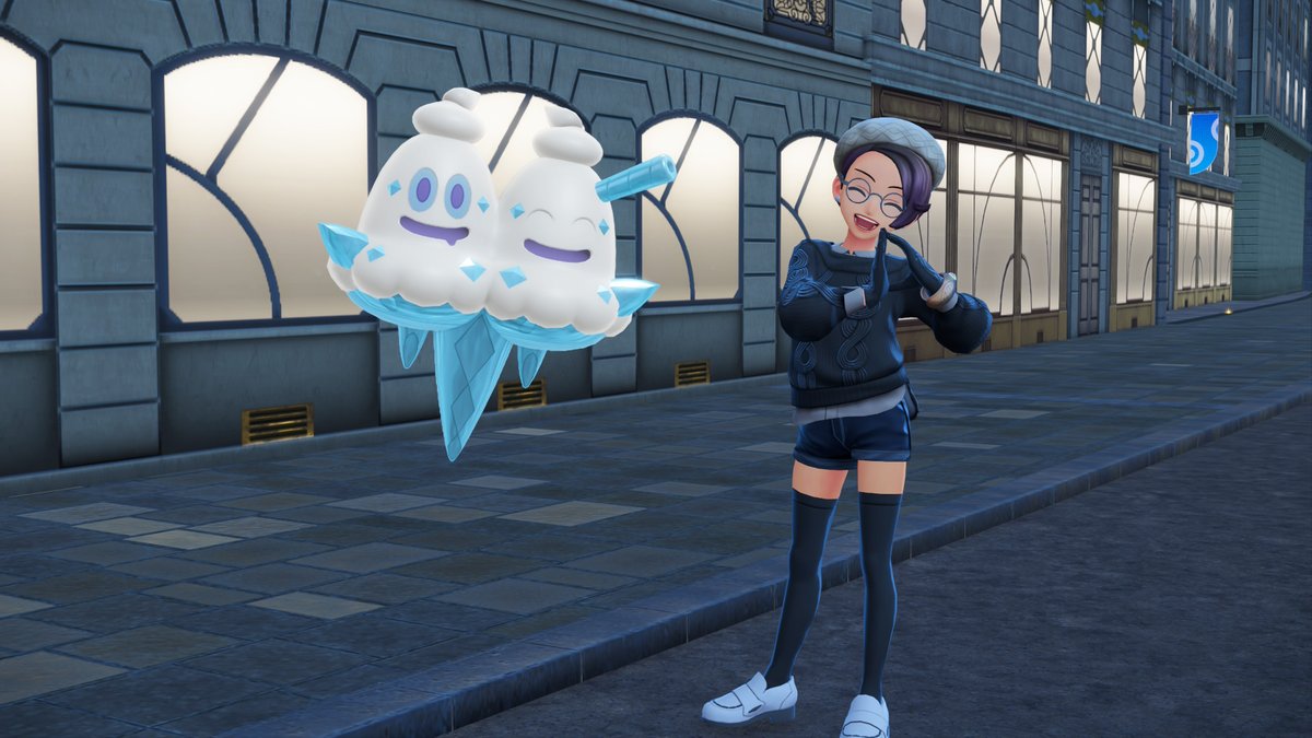 先出しバイバニラ。先に言っちゃいますが今後出る実況で活躍シーンがあまりないかもです。メガないとストーリーキツかった。けれど大好きなポケモンです。エンド後を撮った動画の方がもしかしたら出てるかも。オヤブン個体を育成中。