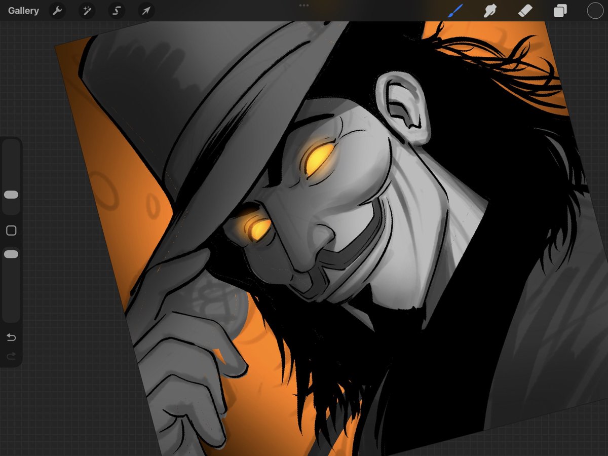 Remember, remember the 5th of November!

New custom INK in the works 

#getINKed