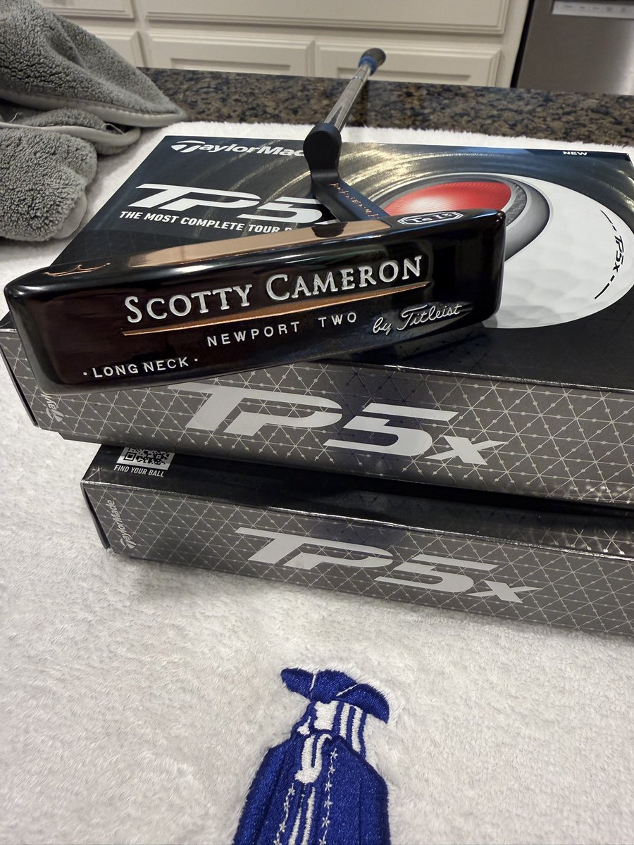 Metalworks Golf tweet media