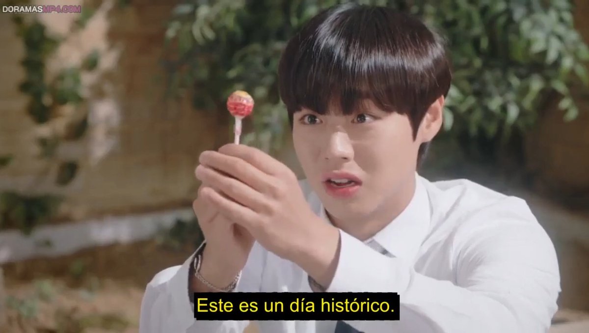 iiforjihoon's tweet image. La carita que puso Joo young al descubrir que Ja rim está celosa JAJA él está demasiado feliz. ES TAN LINDOOOO 😭🤍!!

#LoveRevolution #LoveRevolutionEp28