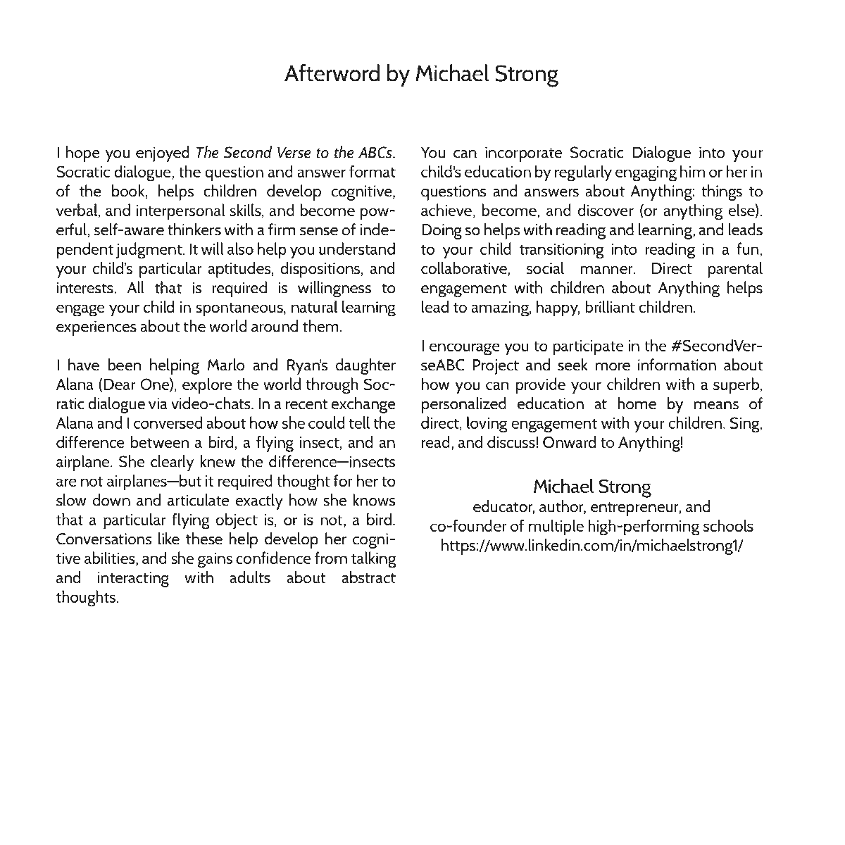 strollerno's tweet image. Hello and welcome to a score of new followers. This account promotes No Strollers parenting, early childhood literacy, and Socratic dialogue. (See pinned post.) These principles underpin my family&apos;s parenting stack and it&apos;s worked great! Details follow:

I sincerely hope you&apos;ll…