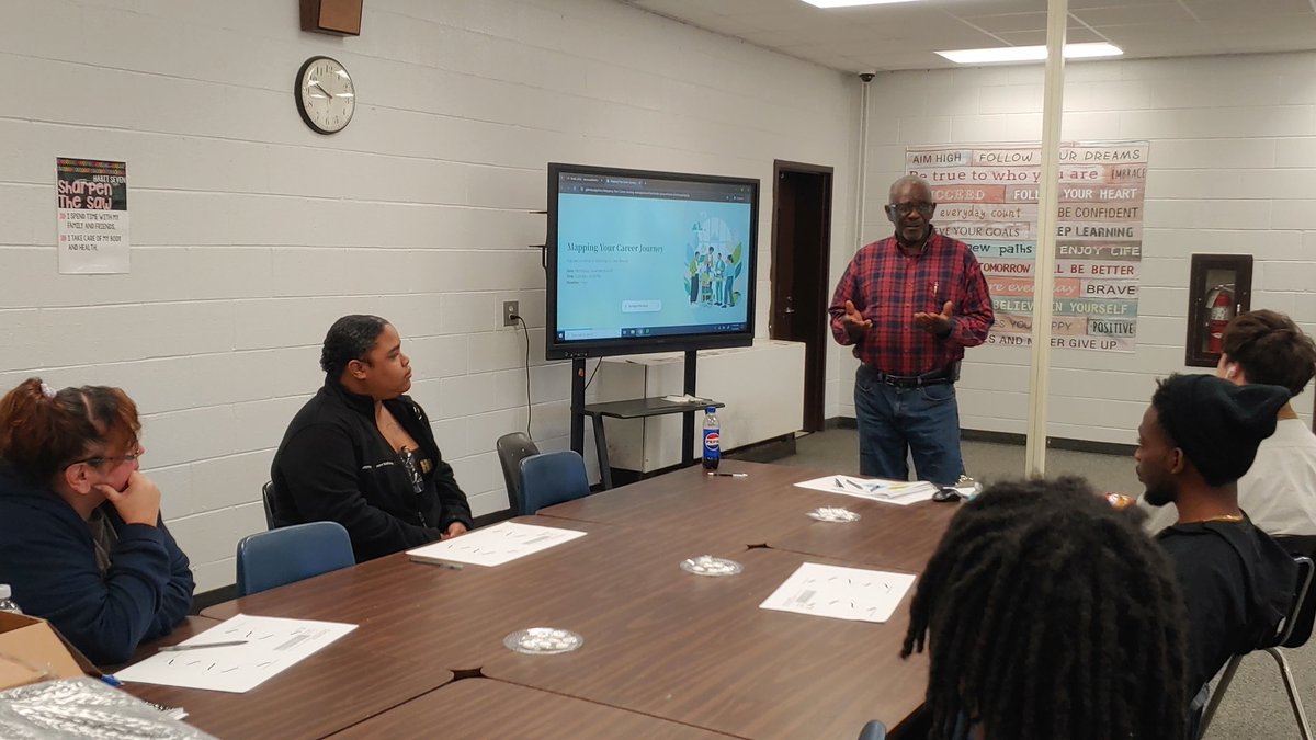 Fairfield County Adult Education Center tweet media