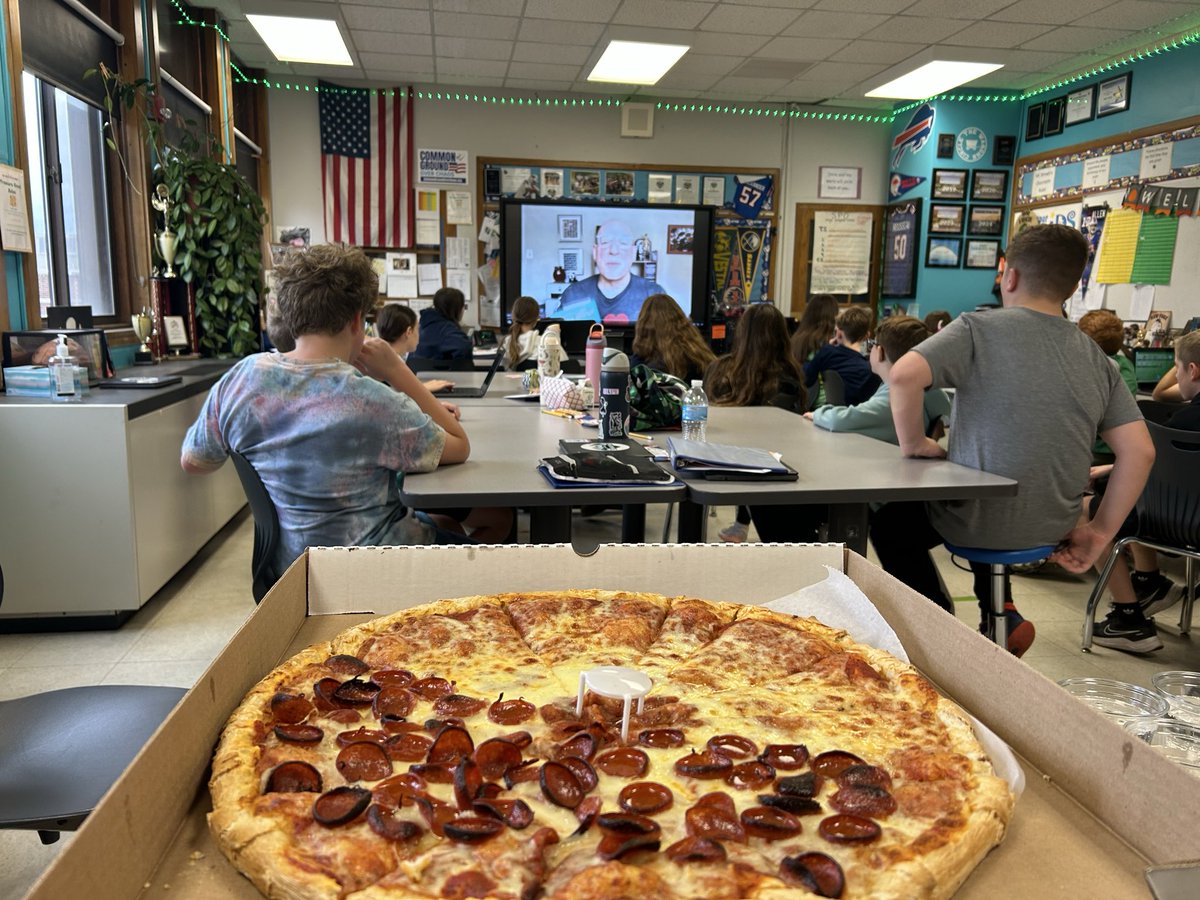 Had a blast celebrating our 3rd Korman Challenge Pizza Party!