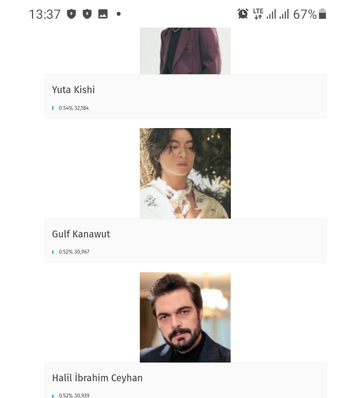 CgRoxi's tweet image. ▶️Thai Celebrity of the year 2025
netizenschoice.com/vote-thai-cele…
App n⁰3
Web n⁰3
▶️Asian celebrity of the year 2025
netizenschoice.com/vote-asian-cel…
App n⁰12
Web n⁰18
#NETIZENSREPORT #GULFKANAWUT for Asian Celebrity of the Year #ACOTY2025 #ACOTY2025GULFKANAWUT
@gulfkanawut @thenreport
⛔⛔