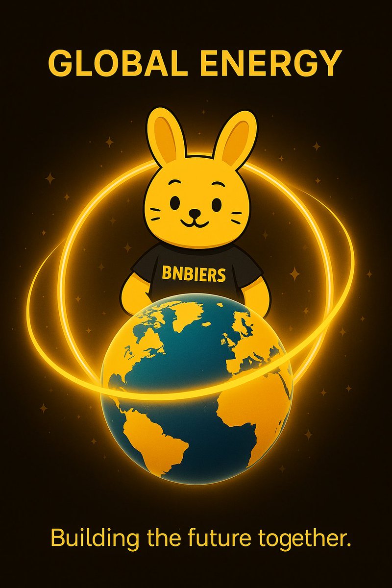 #BNBiers looks amazing on the #BNB  chain — soon the whole world will hear about it. Don’t miss out, act fast!

dexscreener.com/bsc/0xb7734316…

👆👆
