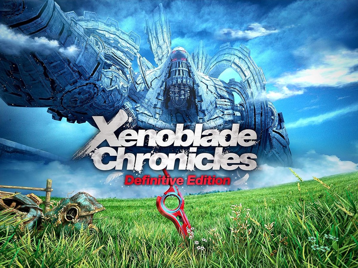 Xenoblade Chronicles: Definitive Edition (Switch Digital) is $39.89 on Amazon amzn.to/3qCBaKk
XC2 $41.89 amzn.to/4qbTy9l 

Walmart buff.ly/JbjjK5i #ad