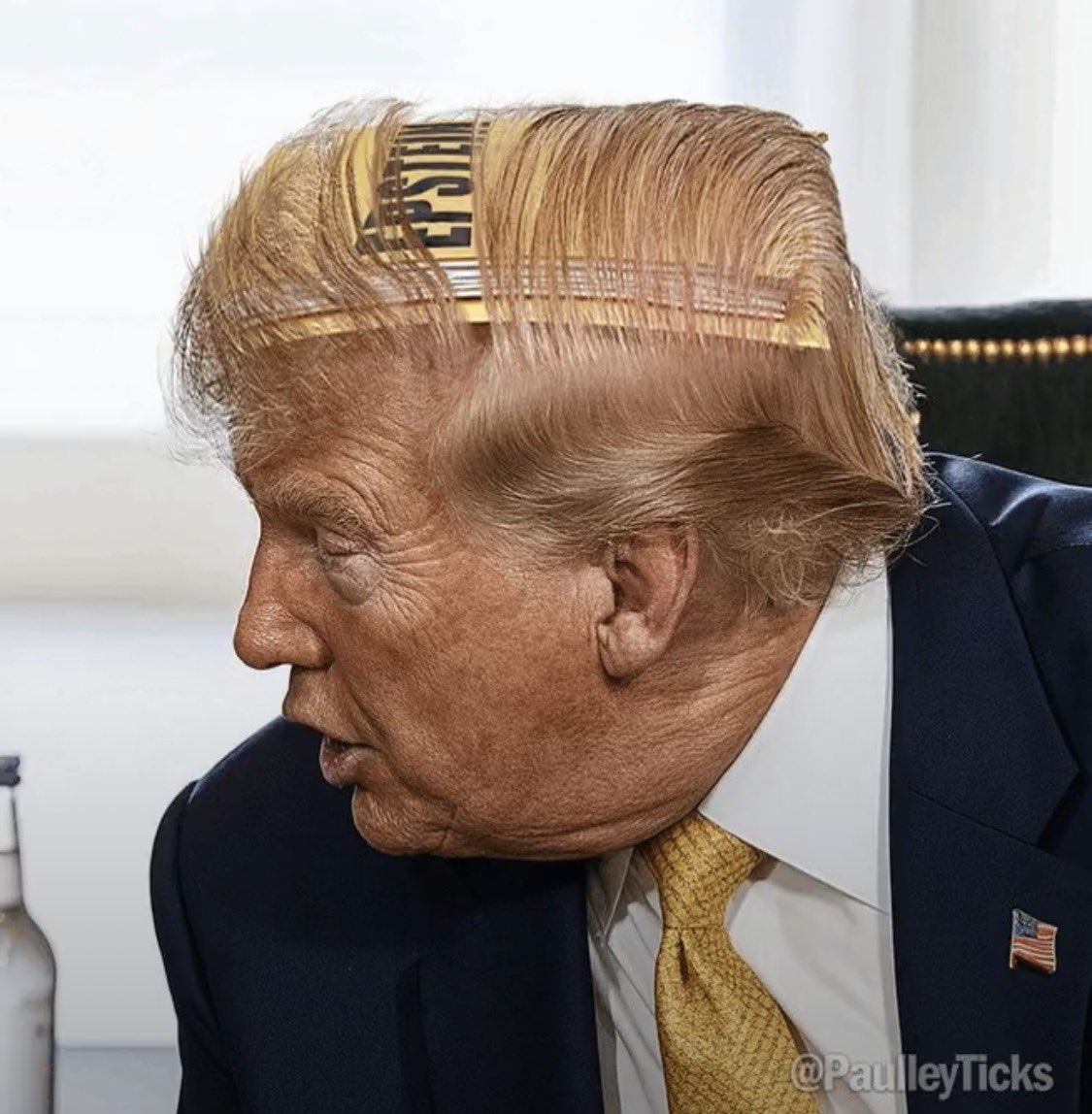 <a href="/RonFilipkowski/">Ron Filipkowski</a> That old unproven chestnut. Ask Giuliani how it went for him. MAGA’s offer nothing constructive, just repeat old lies repeated by their liar and possible pedo influencer.