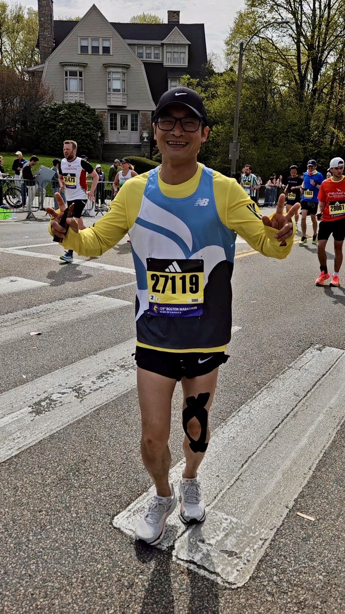 We’re going the distance - again! Franciscan Children’s is proud to return to the @BostonMarathon for a second year! Did you qualify for next year's marathon &amp; want to run for a great cause? Email Molly Gouthro at Molly.Gouthro@chtrust.org
#BostonMarathon #SoEveryKidCan