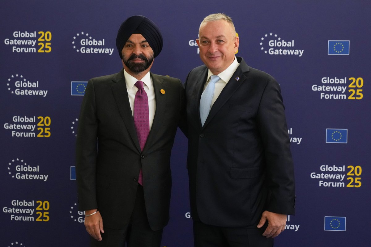 Brenda Shaffer, faculty associate for research in <a href="/NPS_Monterey/">Naval Postgraduate School</a>’s Energy Academic Group, wrote that the World Bank should refocus on poverty reduction rather than emissions targets, arguing current policies limit energy access in developing nations.

🔗: ow.ly/FZhz50XhLk1