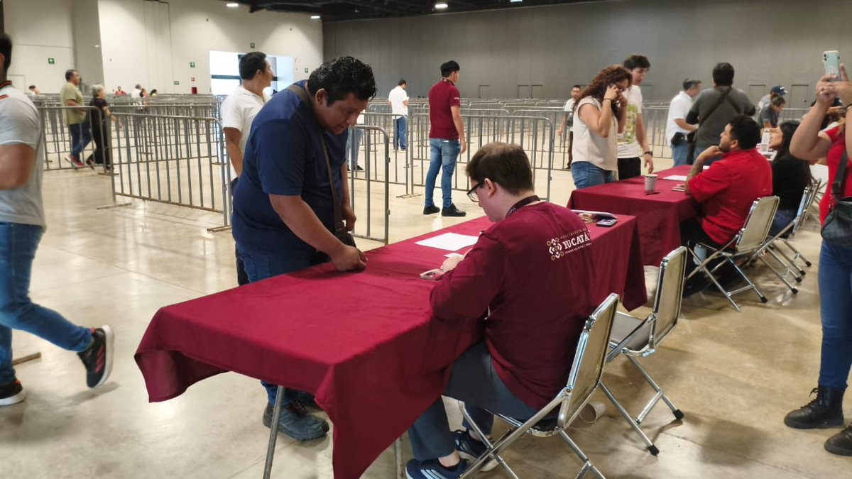 Yucatán a la Mano tweet media