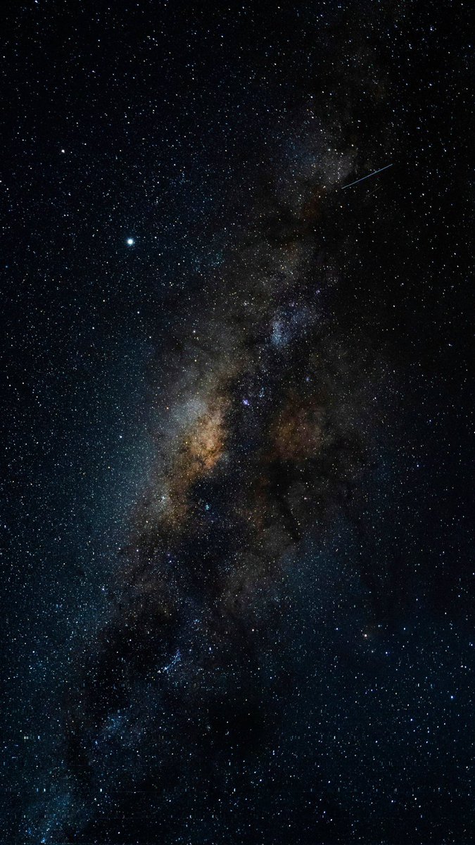 AstronomyVibes's tweet image. “Every atom in your body was once part of a star that exploded. And the atoms in your left hand probably came from a different star than your right hand. You are all stardust.”

— Brian Cox